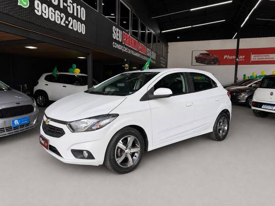 CHEVROLET ONIX 1.4 MPFI LTZ 8V FLEX 4P AUTOMÁTICO CHEVROLET ONIX 1.4 MPFI LTZ 8V FLEX 4P AUTOMÁTICO